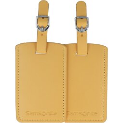 Samsonite Global Reisezubehör Kofferanhänger 2er Set 10 cm  Variante 4