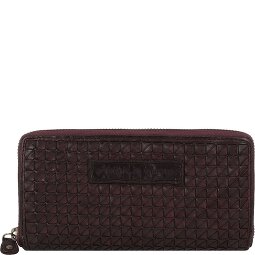 Greenland Nature Femi & Nine Geldbörse Leder 20 cm  Variante 3