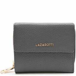Lazarotti Bologna Leather Geldbörse Leder 12 cm  Variante 3