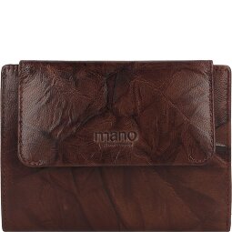 mano Donna Aurona Geldbörse RFID Leder 14 cm  Variante 2