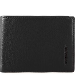 Piquadro Modus Special Geldbörse RFID Schutz Leder 12.5 cm  Variante 1