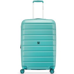 Roncato Relife 4 Rollen Trolley 73 cm mit Dehnfalte  Variante 3