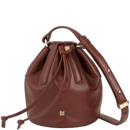 DuDu Beuteltasche Leder 14 cm  Variante 1