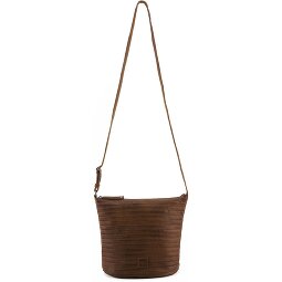 FredsBruder Gürtelinchen Umhängetasche Leder 23 cm  Variante 2