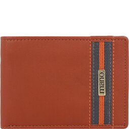 mano Don Leonardo Geldbörse RFID Leder 12 cm  Variante 1 mano Don Leonardo Geldbörse RFID Leder 12 cm  Variante 1