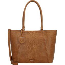 Burkely Cool Colbie Shopper Tasche Leder 37 cm  Variante 2