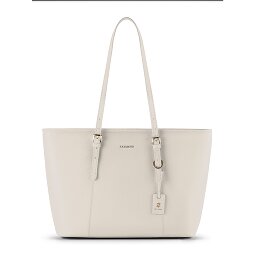 Lazarotti Bologna Leather XL Shopper Tasche Leder 35 cm  Variante 2