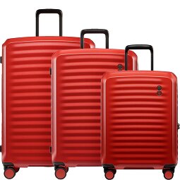 Echolac Oxygen 4 Rollen Kofferset 3-teilig mit Dehnfalte  Variante 2