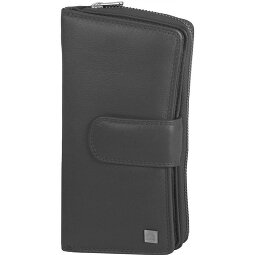 Greenburry Spongy Geldbörse Leder 9,5 cm  Variante 1