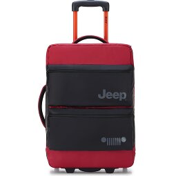 Jeep JS006B 2 Rollen Kabinentrolley 55 cm  Variante 2