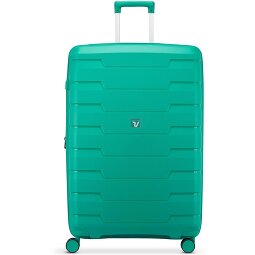 Roncato Skyline 2.0 4 Rollen Trolley 79 cm mit Dehnfalte  Variante 3
