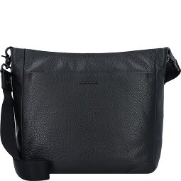 Mandarina Duck Mellow Leather Umhängetasche Leder 30 cm  Variante 3