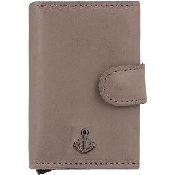 Harbour 2nd Anchor Love Robin 2 Kreditkartenetui RFID Schutz Leder 6 cm  Variante 3