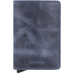 Secrid Slimwallet Kreditkartenetui RFID Schutz Leder 6.5 cm  Variante 1 Secrid Slimwallet Kreditkartenetui RFID Schutz Leder 6.5 cm  Variante 1