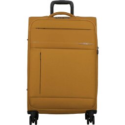 Jump Monthélys 4 Rollen Trolley 67 cm mit Dehnfalte  Variante 7