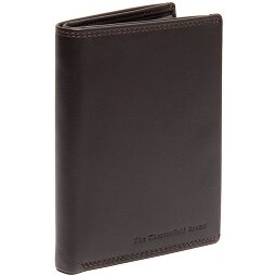 The Chesterfield Brand Hanson Geldbörse RFID Schutz Leder 9.5 cm  Variante 2