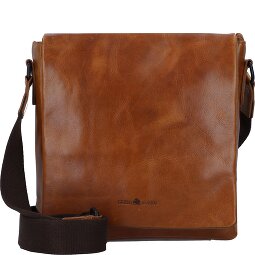 Greenburry Newport Messenger Leder 24 cm  Variante 1