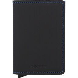 Secrid Slimwallet Matte Kreditkartenetui Geldbörse RFID Leder 6,5 cm  Variante 1 Secrid Slimwallet Matte Kreditkartenetui Geldbörse RFID Leder 6,5 cm  Variante 1