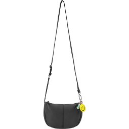 FredsBruder Take A Smile Umhängetasche Leder 24 cm  Variante 1