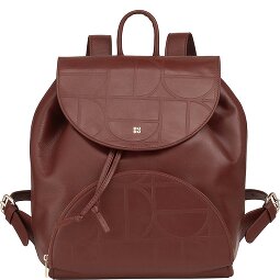 DuDu Up City Rucksack Leder 30 cm  Variante 1