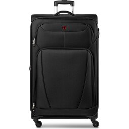 Wenger Beaumont 4 Rollen Trolley XL 87 cm mit Dehnfalte  Variante 1
