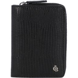 Castelijn & Beerens Donna Geldbörse RFID Leder 8 cm  Variante 1