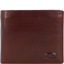 Bric's Monte Rosa Geldbörse RFID Leder 11,5 cm  Variante 1