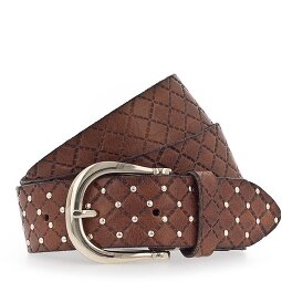 b.belt Lina Gold Nietengürtel Leder  Variante 1