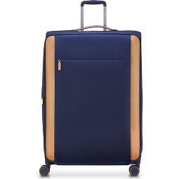 Delsey Paris Montmartre 3 4 Rollen Trolley 83 cm mit Dehnfalte  Variante 1