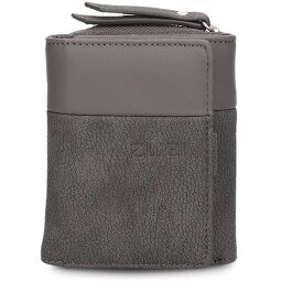 Zwei Eva Geldbörse 9 cm  Variante 3