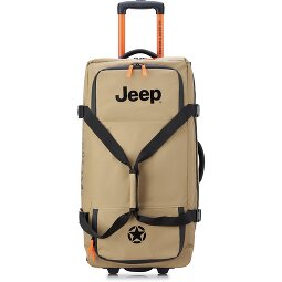 Jeep 2 Rollen Reisetasche 72 cm  Variante 2