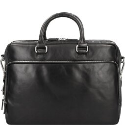 Leonhard Heyden Cambridge Aktentasche Leder 40 cm  Variante 3