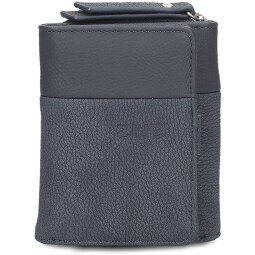 Zwei Eva Geldbörse 9 cm  Variante 3