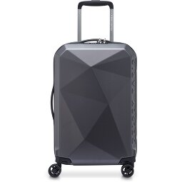 Delsey Paris Karat 2.0 4 Rollen Kabinentrolley 55 cm  Variante 1