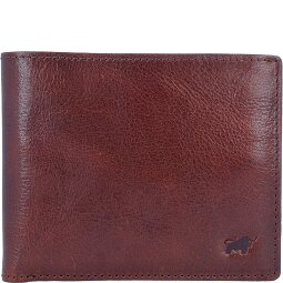 Braun Büffel Arezzo Geldbörse RFID Leder 12 cm  Variante 2