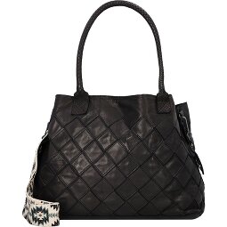 Harbour 2nd Leontina Schultertasche Leder 40 cm  Variante 3