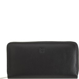 DuDu Ustica Geldbörse RFID Schutz Leder 20 cm  Variante 1