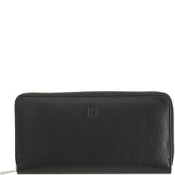DuDu Geldbörse RFID Schutz Leder 20 cm  Variante 1