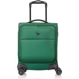 Pack Easy GoUp 4 Rollen Kabinentrolley XS 45 cm  Variante 1