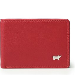 Braun Büffel Golf 3.0 Geldbörse RFID Schutz Leder 10.5 cm  Variante 2