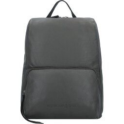 Harbour 2nd Just Pure Milou City Rucksack Leder 40 cm  Variante 3