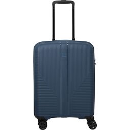 Travelite Air Stripe 4 Rollen Kabinentrolley S 55 cm  Variante 1 Travelite Air Stripe 4 Rollen Kabinentrolley S 55 cm  Variante 1