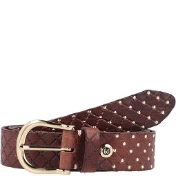 b.belt Lina Gold Nietengürtel Leder  Variante 2