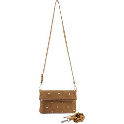FredsBruder Endless Beads Clutch Tasche Leder 28 cm  Variante 2