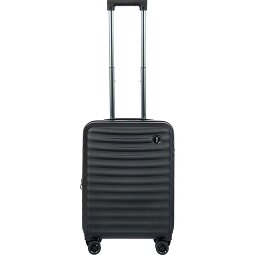 Bric's Nausicaa 4 Rollen Kabinentrolley 55 cm mit Dehnfalte  Variante 1