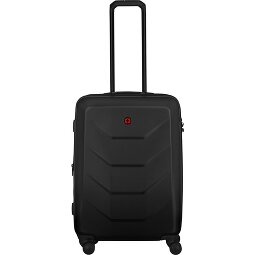 Wenger Prymo 4 Rollen Trolley M 65 cm mit Dehnfalte  Variante 2