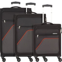 American Tourister Sky Surfer 4 Rollen Kofferset 3-teilig  Variante 2