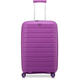 Roncato B-Flying Move 4 Rollen Trolley 68 cm mit Dehnfalte  Variante 10