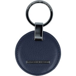 Porsche Design Schlüsselanhänger Leder 9 cm  Variante 3