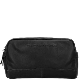 The Chesterfield Brand Wax Pull Up Kulturbeutel Leder 29 cm  Variante 3